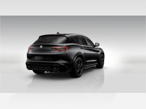 Alfa Romeo Stelvio BLACK BEAST*Schiebedach*Allrad*LEISTUNG PUR