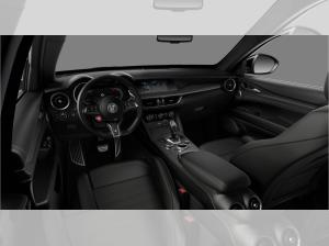 Alfa Romeo Stelvio BLACK BEAST*Schiebedach*Allrad*LEISTUNG PUR