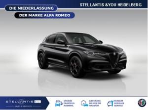 Alfa Romeo Stelvio BLACK BEAST*Schiebedach*Allrad*LEISTUNG PUR