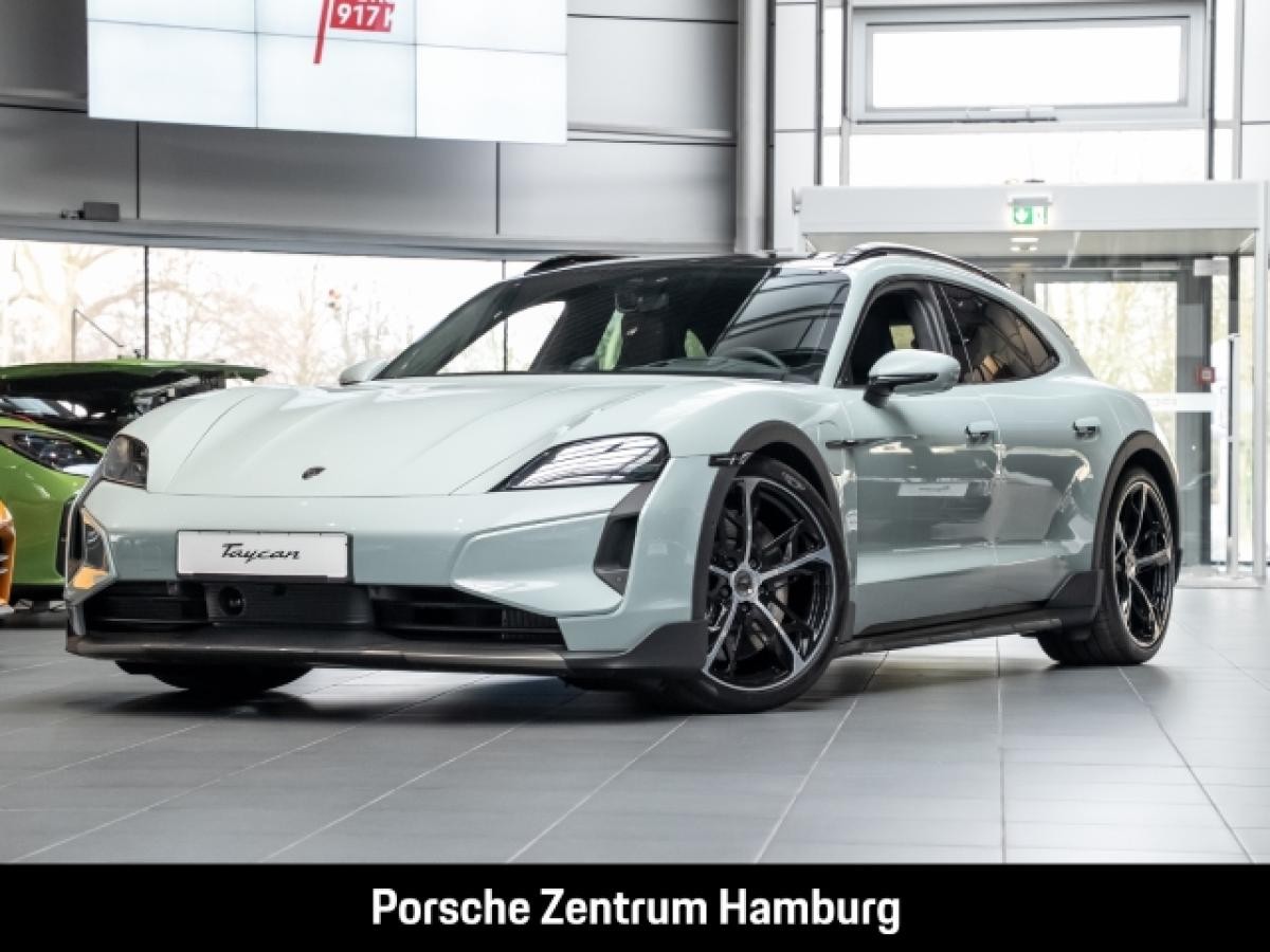 Porsche Taycan Turbo Cross Turismo Übernahme bis 29.12.2025