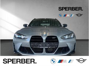 BMW M3 Comp. xDr. Tour., H&K, Drv.Ass.Prof., 360°Kam., HuD, uvm.