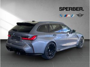 BMW M3 Comp. xDr. Tour., H&K, Drv.Ass.Prof., 360°Kam., HuD, uvm.