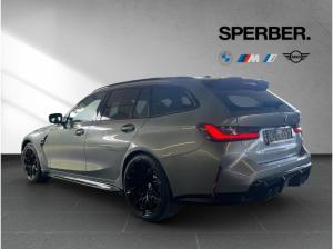 BMW M3 Comp. xDr. Tour., H&K, Drv.Ass.Prof., 360°Kam., HuD, uvm.
