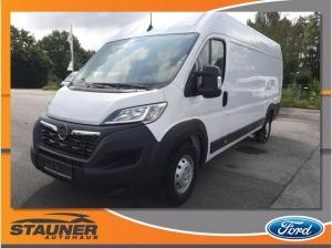 Opel Movano C Kasten HKa 3.5t 2.2 Diesel 140 (35t) L4H2 Edition Klima