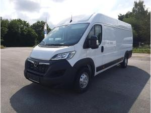 Opel Movano C Kasten HKa 3.5t 2.2 Diesel 140 (35t) L4H2 Edition Klima DAB