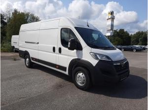 Opel Movano C Kasten HKa 3.5t 2.2 Diesel 140 (35t) L4H2 Edition Klima DAB