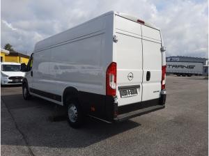 Opel Movano C Kasten HKa 3.5t 2.2 Diesel 140 (35t) L4H2 Edition Klima