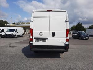 Opel Movano C Kasten HKa 3.5t 2.2 Diesel 140 (35t) L4H2 Edition Klima DAB