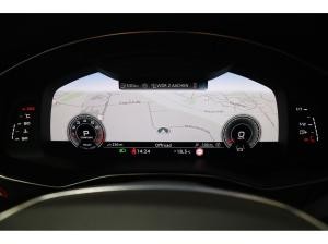 Audi A6 Avant 45 TFSI quattro advanced