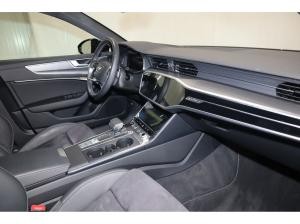 Audi A6 Avant 45 TFSI quattro advanced