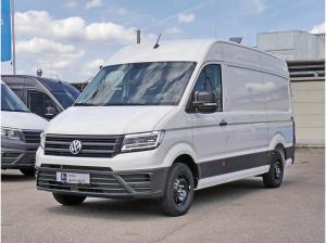 Volkswagen Crafter 35 Kasten MR HD 177PS AUTOMATIK LED AHK