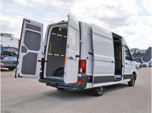 Volkswagen Crafter 35 Kasten MR HD 177PS AUTOMATIK LED AHK