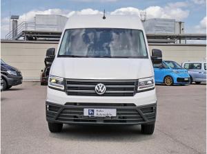Volkswagen Crafter 35 Kasten MR HD 177PS AUTOMATIK LED AHK