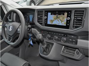 Volkswagen Crafter 35 Kasten MR HD 177PS AUTOMATIK LED AHK
