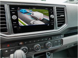 Volkswagen Crafter 35 Kasten MR HD 177PS AUTOMATIK LED AHK