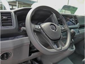Volkswagen Crafter 35 Kasten MR HD 177PS AUTOMATIK LED AHK