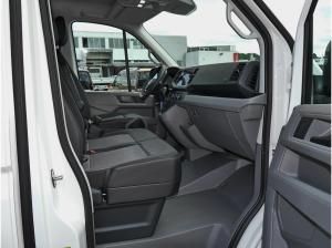 Volkswagen Crafter 35 Kasten MR HD 177PS AUTOMATIK LED AHK