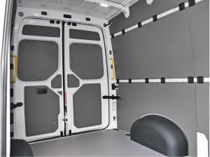 Volkswagen Crafter 35 Kasten MR HD 177PS AUTOMATIK LED AHK