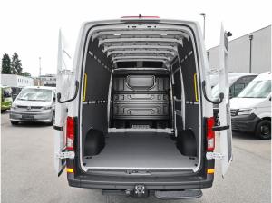 Volkswagen Crafter 35 Kasten MR HD 177PS AUTOMATIK LED AHK