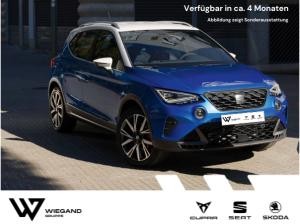 Seat Arona Style Edition 1.0 TSI 116 PS DSG - BLACKDEAL - B2B Bestellaktion