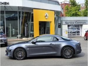 Alpine A110 GT Lagerfahrzeug / Alpine Center Hamburg