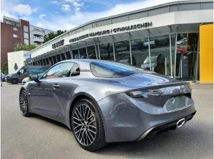 Alpine A110 GT Lagerfahrzeug / Alpine Center Hamburg