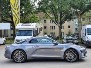 Alpine A110 GT Lagerfahrzeug / Alpine Center Hamburg