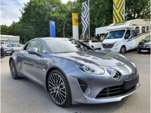 Alpine A110 GT Lagerfahrzeug / Alpine Center Hamburg