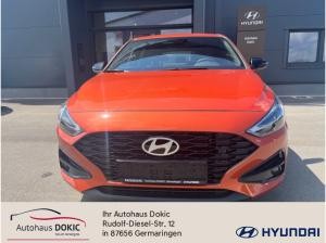 Hyundai i30 MY25 Advantage 1.0 T-GDI 6MT NAVI CAM SH