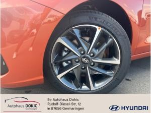 Hyundai i30 MY25 Advantage 1.0 T-GDI 6MT NAVI CAM SH