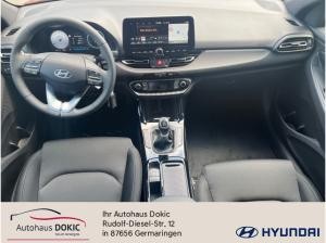 Hyundai i30 MY25 Advantage 1.0 T-GDI 6MT NAVI CAM SH