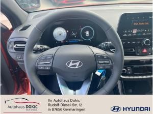 Hyundai i30 MY25 Advantage 1.0 T-GDI 6MT NAVI CAM SH