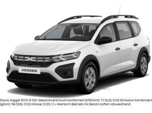 Dacia Jogger Essential ECO-G 100  LPG | Jetzt bestellen! | Einparkhilfe + Klima + Tempomat