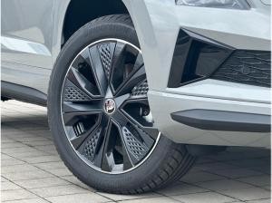 Skoda Karoq Sportline mit Ultrapaket Premium 1.5 TSI 110 kW DSG (UVP 52.750 / SOFORT) 5JGARANTIE|AHK|NAV|MATRIX|