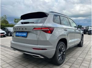 Skoda Karoq Sportline mit Ultrapaket Premium 1.5 TSI 110 kW DSG (UVP 52.750 / SOFORT) 5JGARANTIE|AHK|NAV|MATRIX|