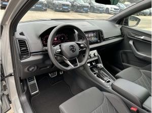 Skoda Karoq Sportline mit Ultrapaket Premium 1.5 TSI 110 kW DSG (UVP 52.750 / SOFORT) 5JGARANTIE|AHK|NAV|MATRIX|