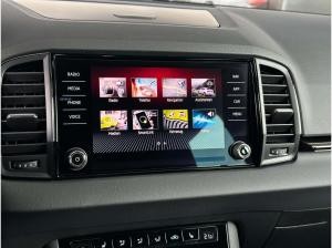 Skoda Karoq Sportline mit Ultrapaket Premium 1.5 TSI 110 kW DSG (UVP 52.750 / SOFORT) 5JGARANTIE|AHK|NAV|MATRIX|