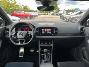Skoda Karoq Sportline mit Ultrapaket Premium 1.5 TSI 110 kW DSG (UVP 52.750 / SOFORT) 5JGARANTIE|AHK|NAV|MATRIX|