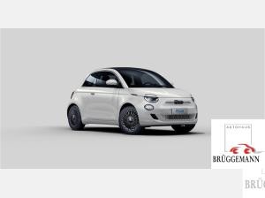 Fiat 500e Cabriolet + Style Paket