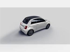 Fiat 500e Cabriolet + Style Paket
