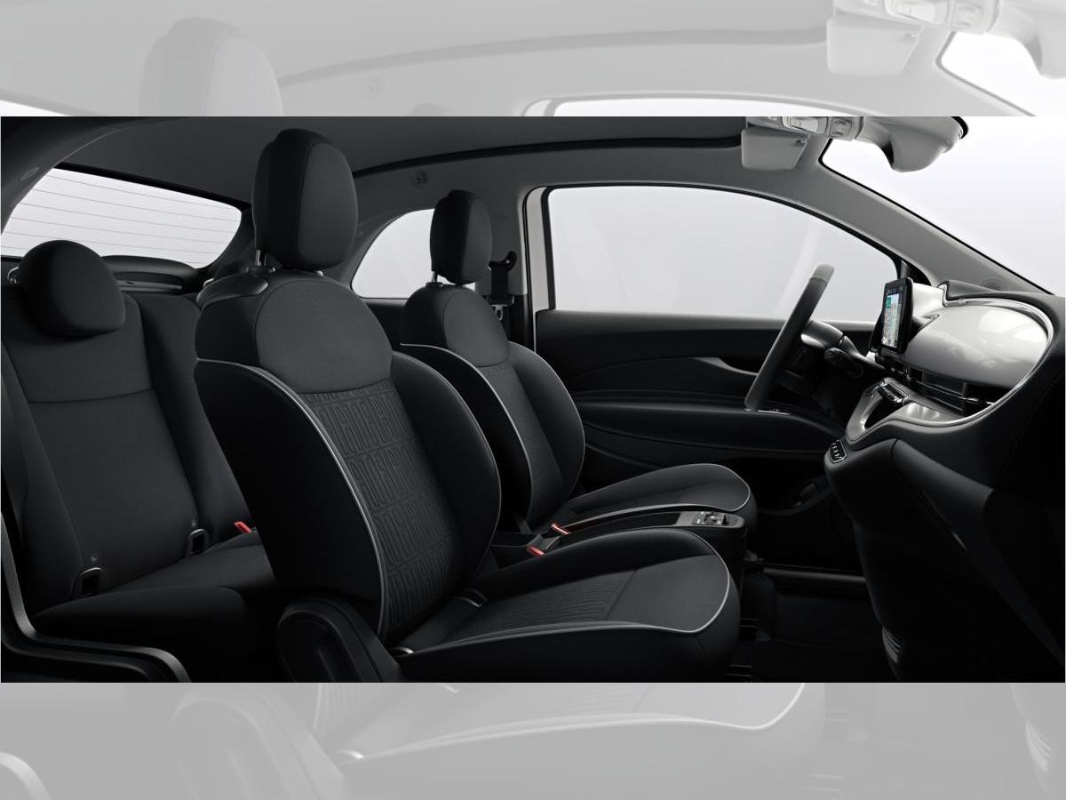 Fiat 500e Cabriolet + Style Paket