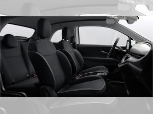 Fiat 500e Cabriolet + Style Paket