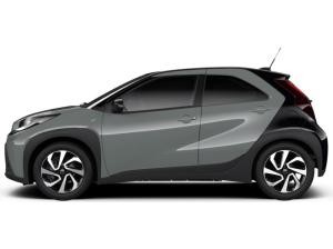 Toyota Aygo X Team Deutschland