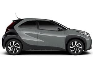 Toyota Aygo X Team Deutschland