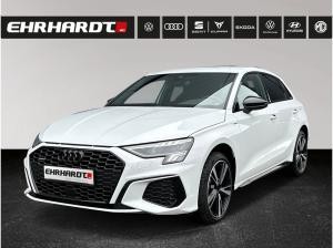 Audi A3 Sportback S line 40 TFSI quattro S tronic