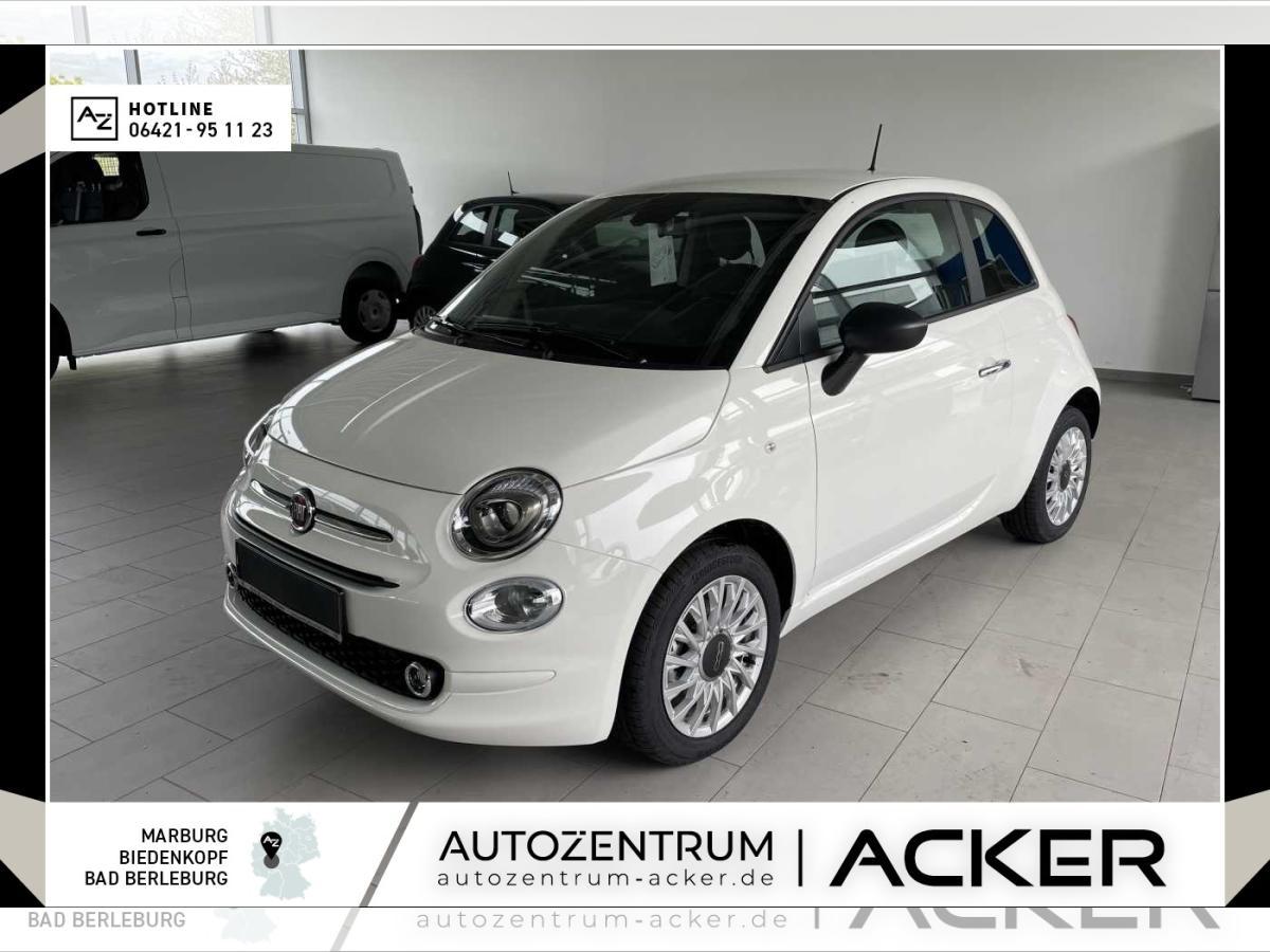 Fiat 500 ❗Tech- und Komfortpaket❗ Einzelstück