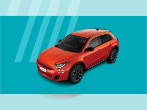 Fiat 600e La Prima 🆕Automatik ⚡ 54 kWh 🔋