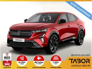 Renault Rafale Atelier Alpine Hyper Hybrid 300 4x4