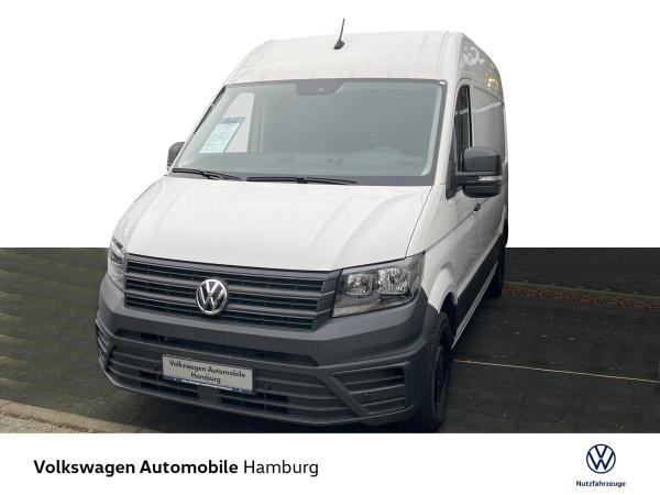 Volkswagen Crafter 35 MR Hochdach Kasten 2,0 l TDI Automatik