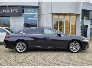 Lexus ES 300 Luxury Line HUD